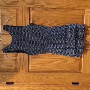 Forever 21 Blue with white Floral Dress